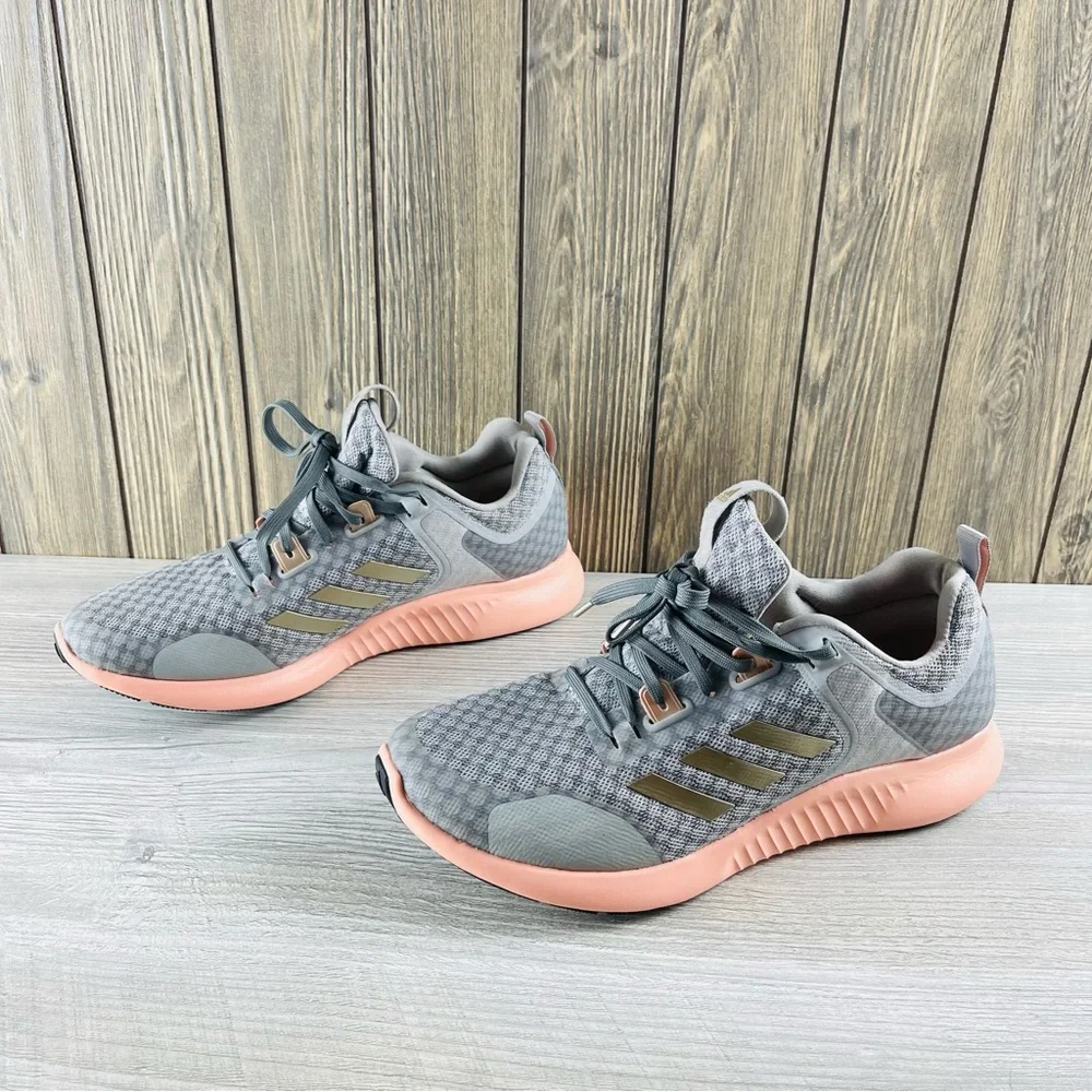 Adidas Edgebounce 1.5 Womens Sneakers Casual Shoes Run Trainer Size: 10.5